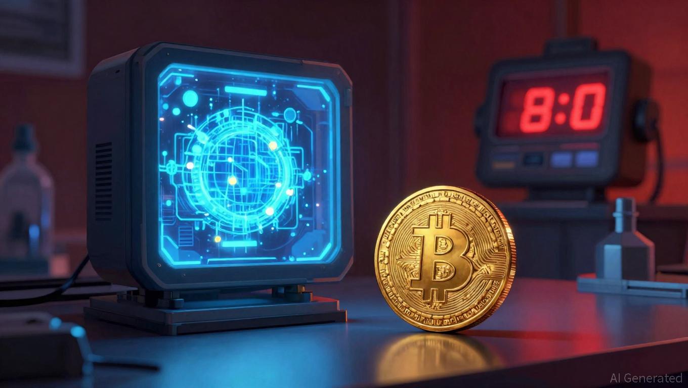 Concrete Math Strategy Bitcoin's quantum problem isn't qubits. It's 6.9 million coins already ...