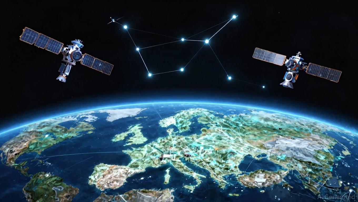 Eutelsat's FY2026 Report: Real LEO Growth, Punishing Economics, and a ...
