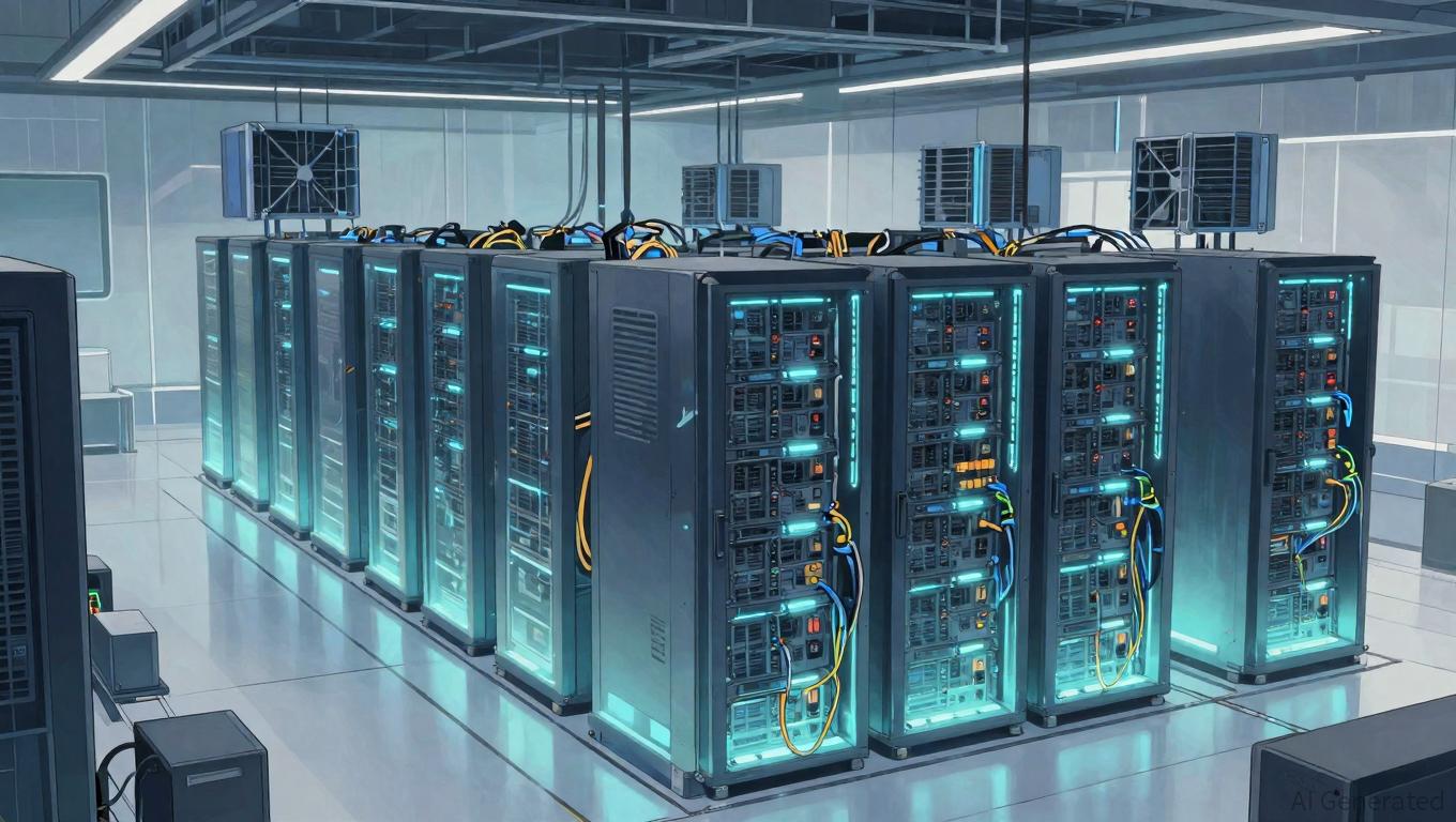 Machine Connectivity Symbol Celestica's Earnings Test: A 45% Slide Into an AI-Capex Story That ...