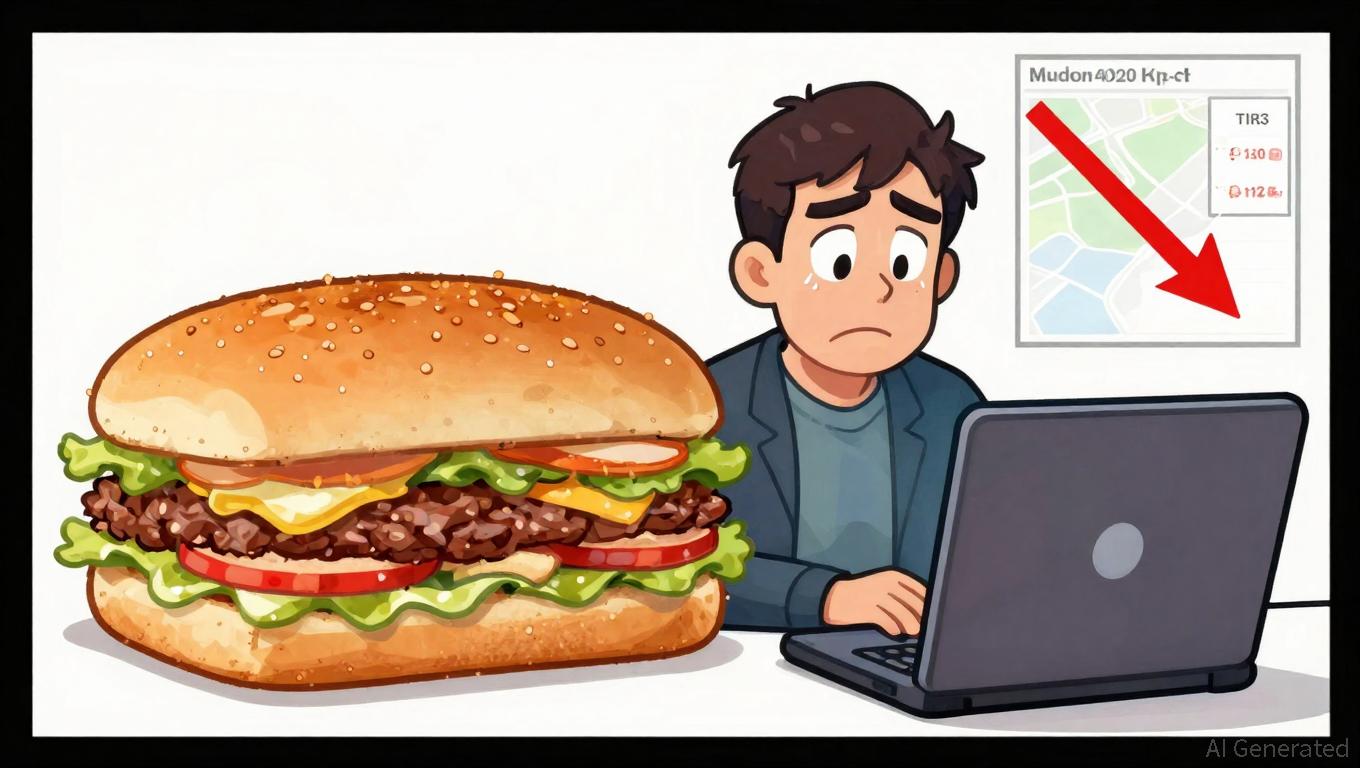 'Don't Fade the McRib': The Bitcoin Signal That Just Lost 21% | AInvest