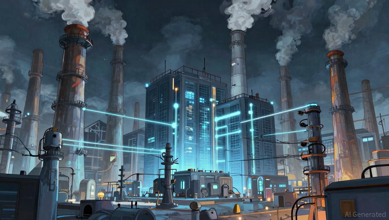Hand Risk Bond The AI Data Center Boom's Real Bottleneck Is Power, Not Chips - and the ...