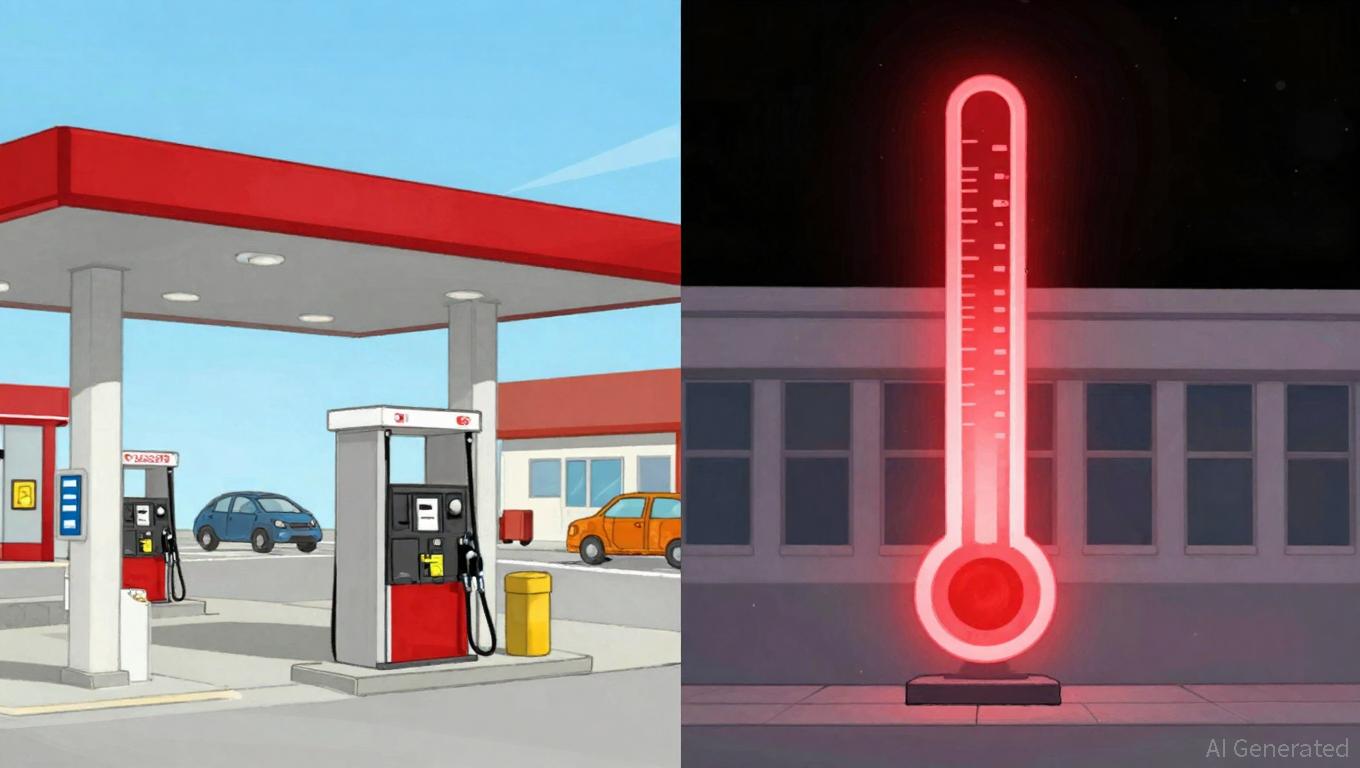 Canada's hot retail print is a petrol story | AInvest