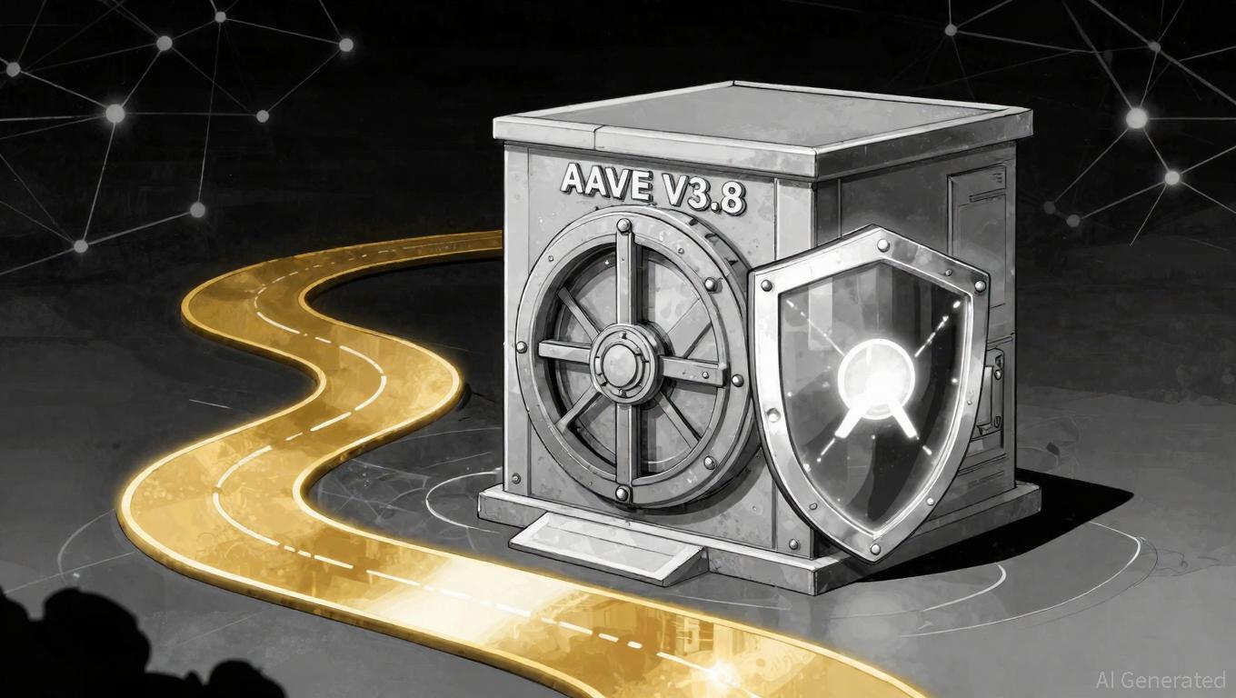 Security Flashes Aave Clarifies Security: Flash-Loan Liquidations Safe | AInvest