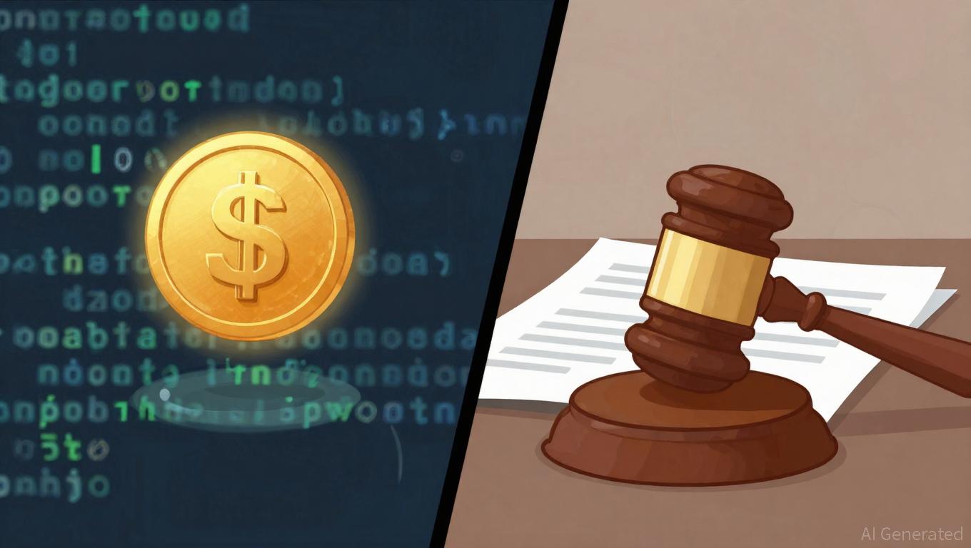 Stablecoins Aren't Protected by Code - the Law Just Became Their ...