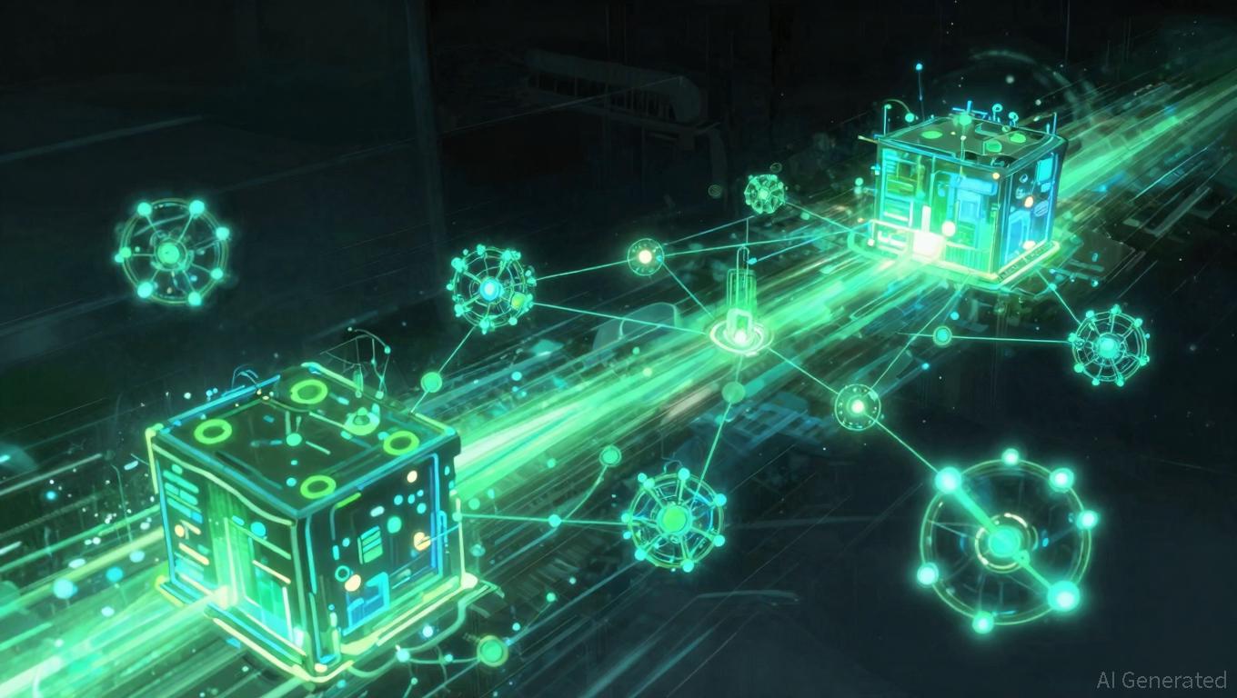 Speed Output Symbol Cardano's Leios Isn't a Speed-Up - It's a Series of Votes, and Capacity ...