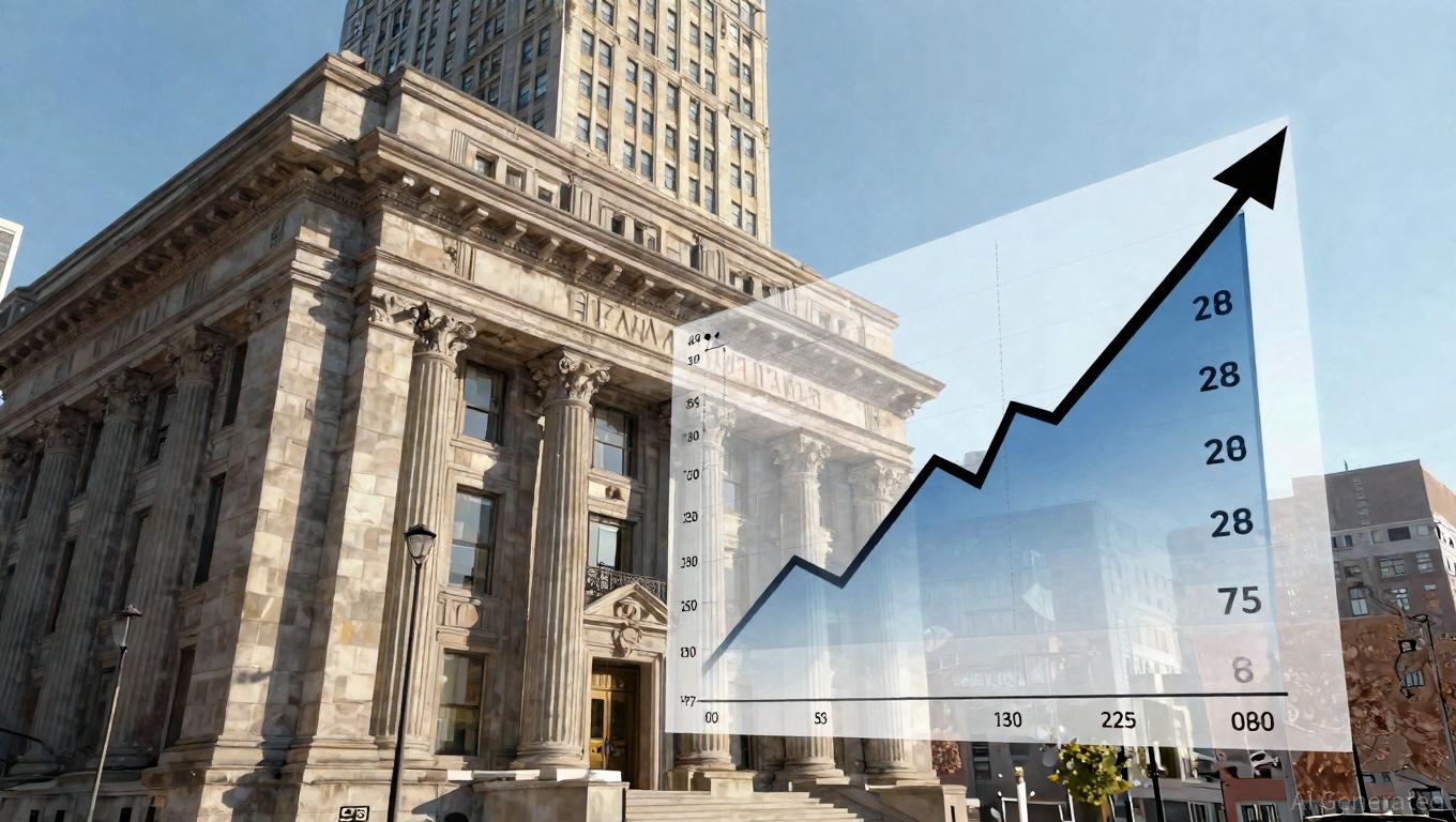 HFIN's CAD 0.085 dividend: a leveraged yield, not a free one | AInvest
