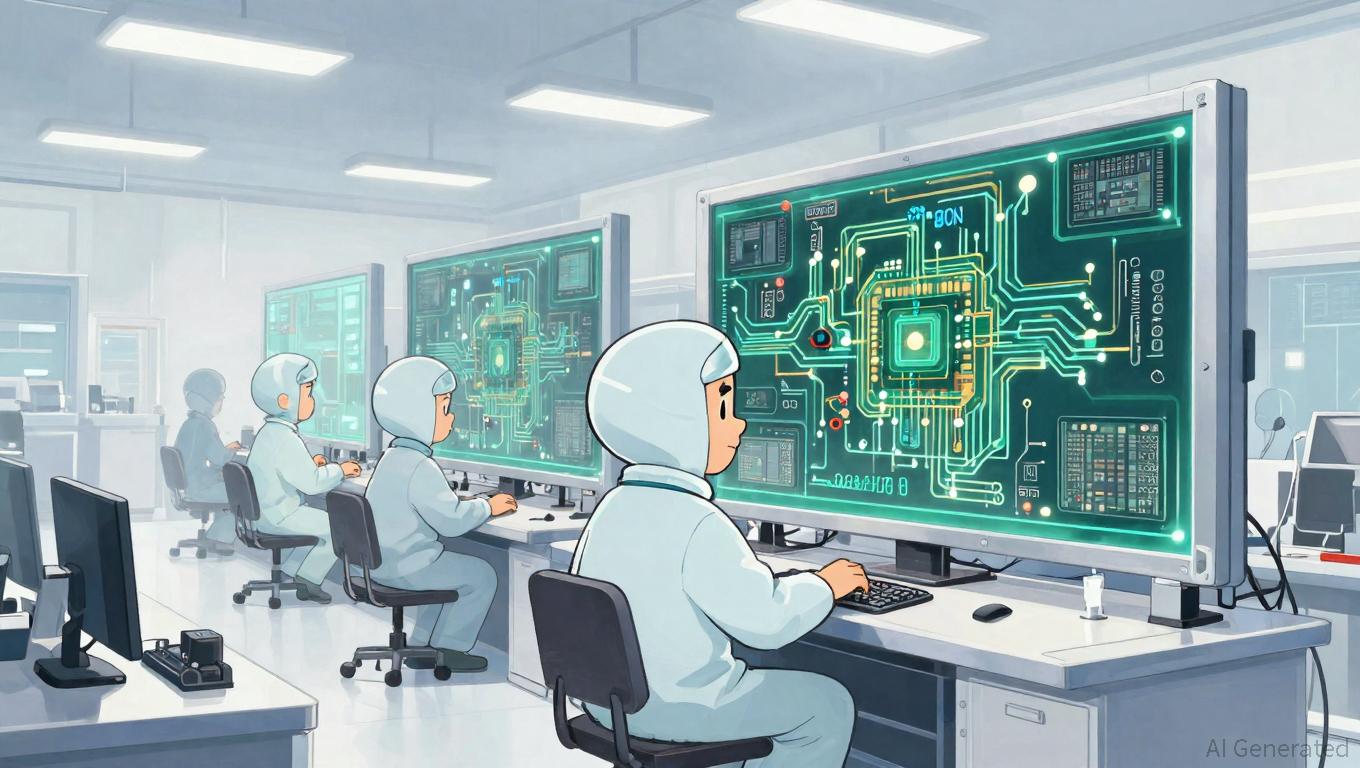 Mycronic's Blowout Quarter Hides a Slowing Engine: Orders Rose Just 10% ...