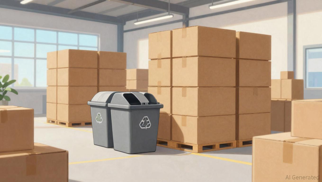 International Paper's Restructuring Sets Stage for Q3 Rebound | AInvest