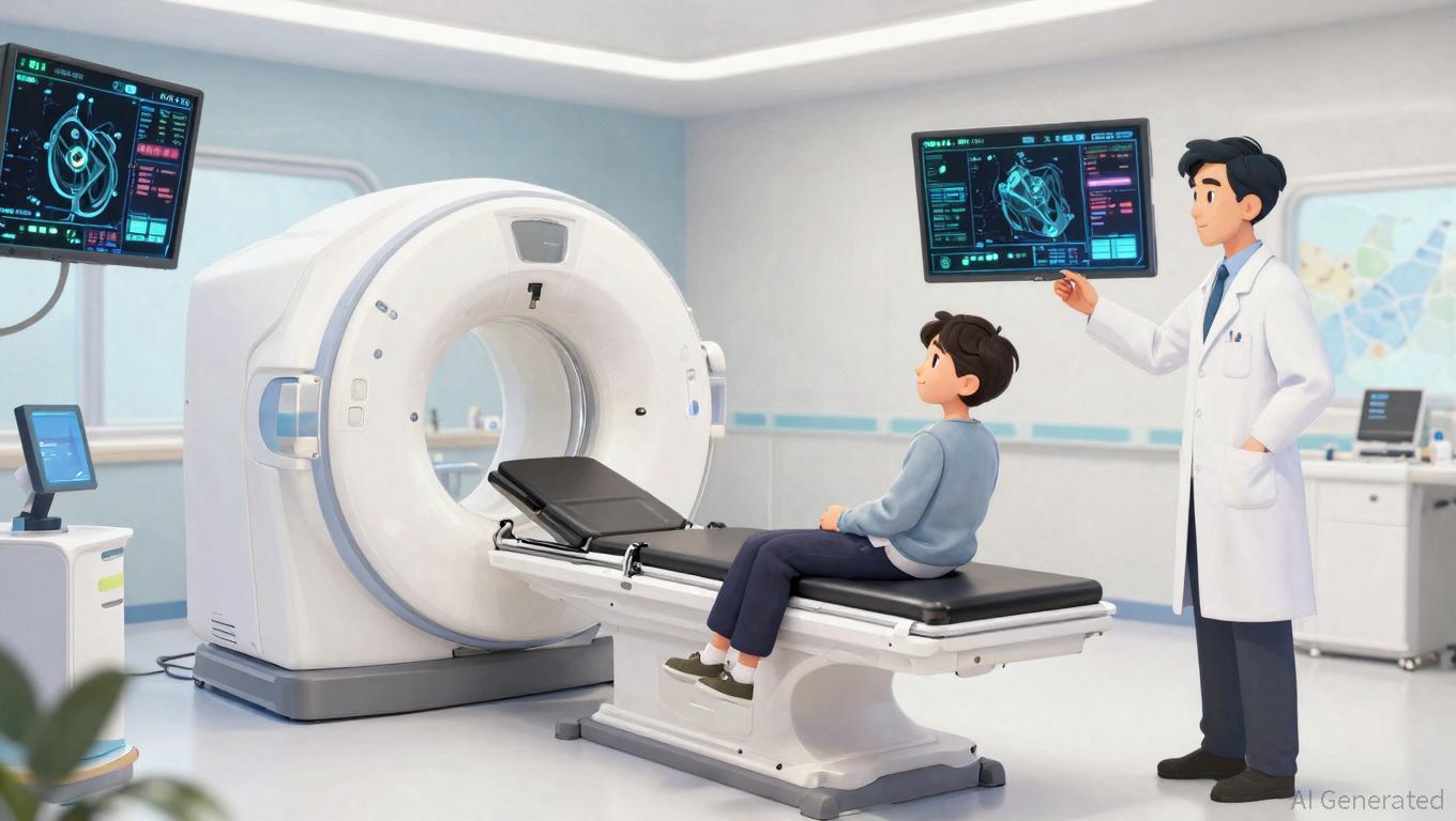 Positive Mri Lumexa Imaging Rallies, But Big Money Is Selling | AInvest