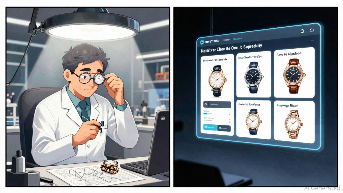 Audemars Piguet Plans to Certify Pre-Owned Watches, Following Rolex ...
