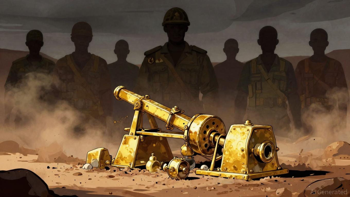 Reportedly, Russia Expands Military Recruitment Effort in Africa | AInvest