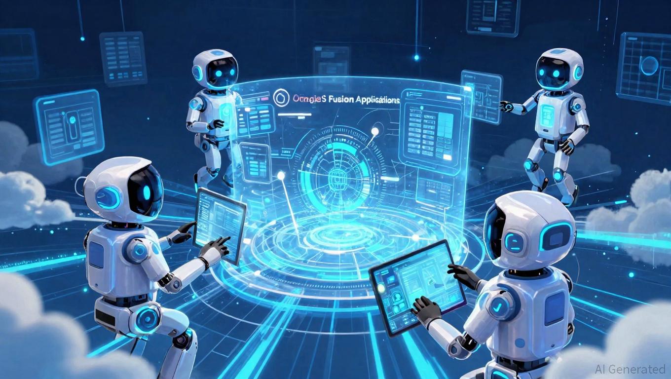 Fusion Labels Outcome-Driven AI Puts a Label on Oracle's Fusion - Its Stock Is Priced ...
