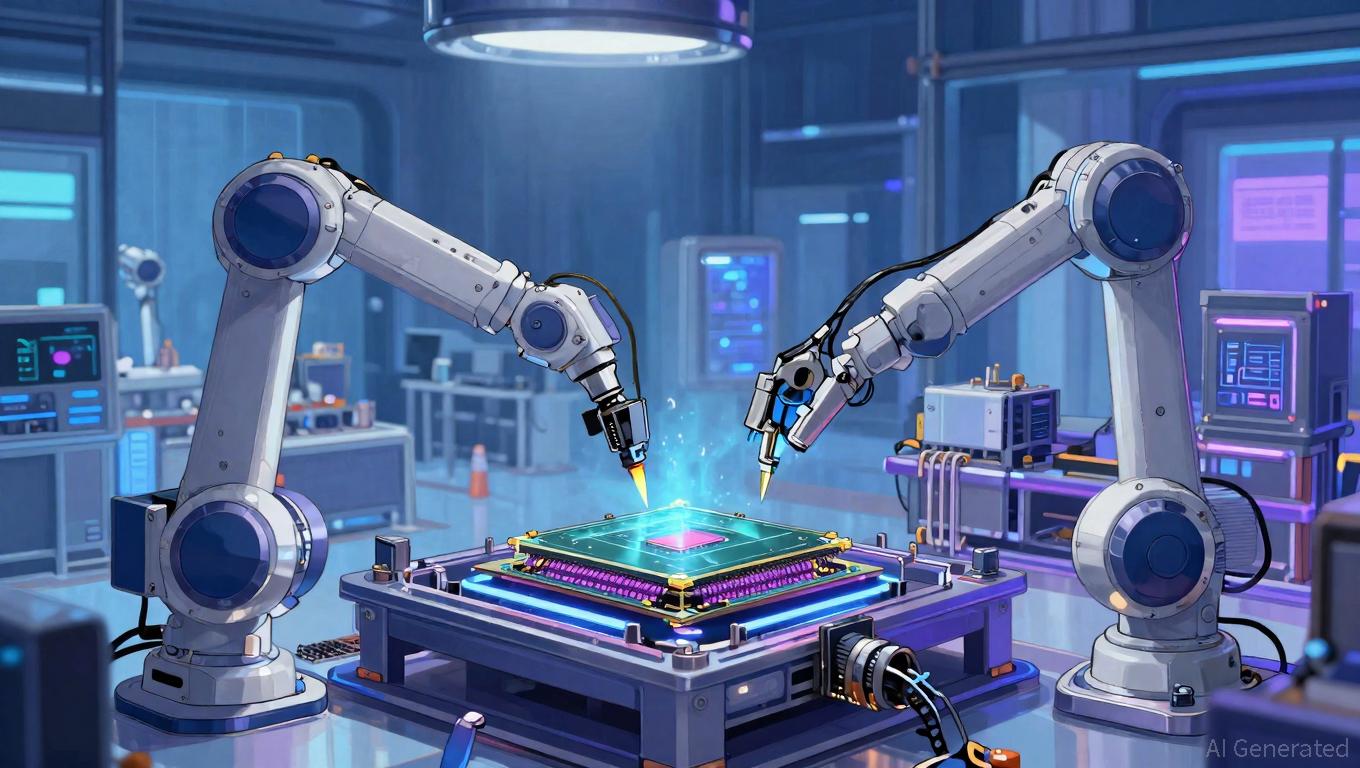 Lam, Applied Materials and KLA: Three Bets on One Memory-Capex Cycle ...