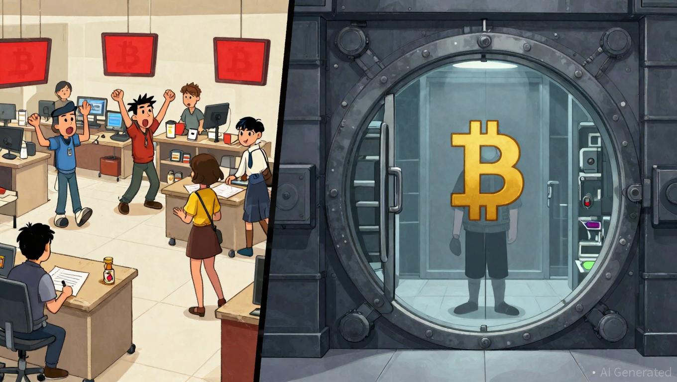 Bitcoin's $80K dip: the wallets are holding and retail is buying - the ...