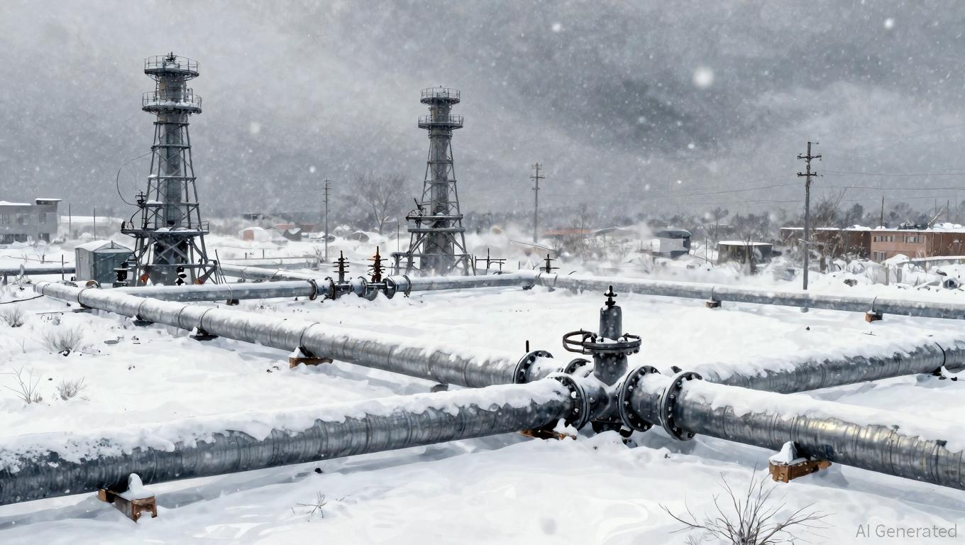 Natural Gas Just Hit a Six-Month Low. The Whole Trade Is a Bet About ...