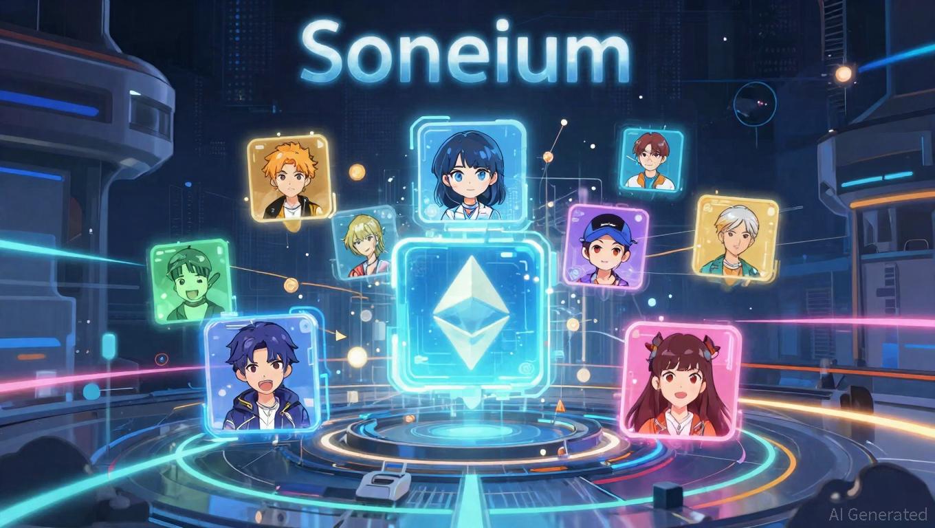 32 Days Statement Soneium's Network Ran at Scale. Its Token Is Still Just a Promise ...