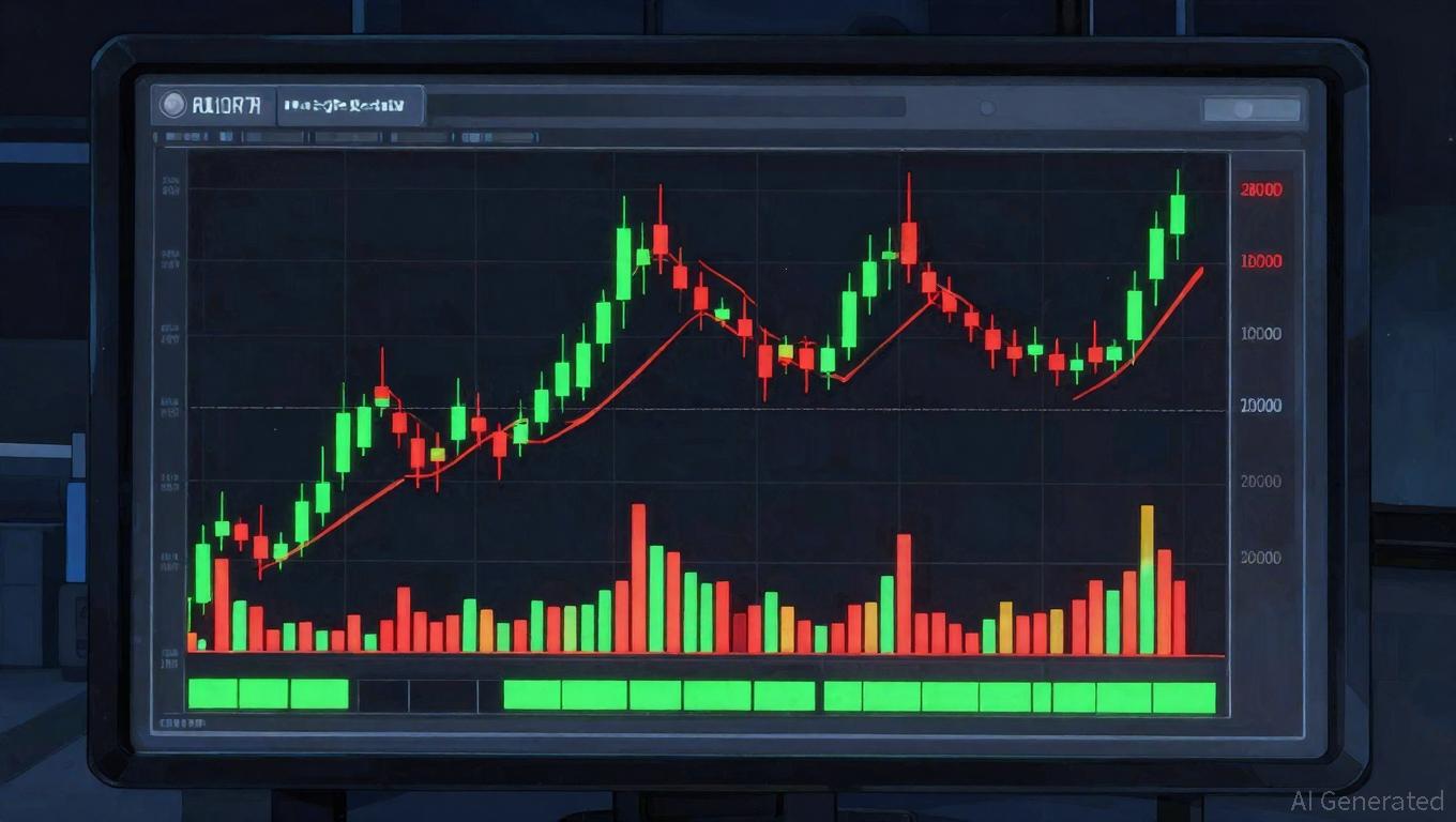 Constant Volume Test OSMO Rejects $0.053 as Volume Contraction Signals No Direction | AInvest