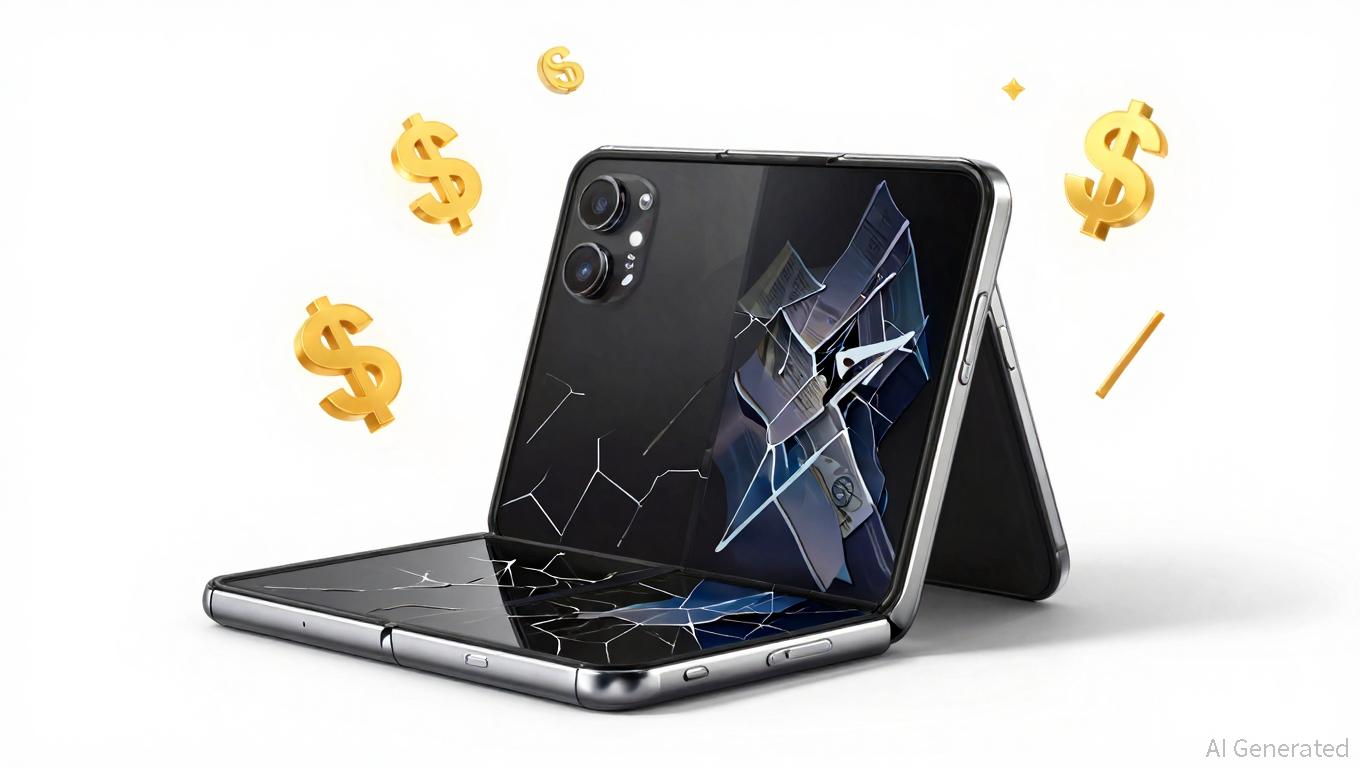 Apple's Cracked iPhone Duo Is Too Small to Tell You Much About Apple ...
