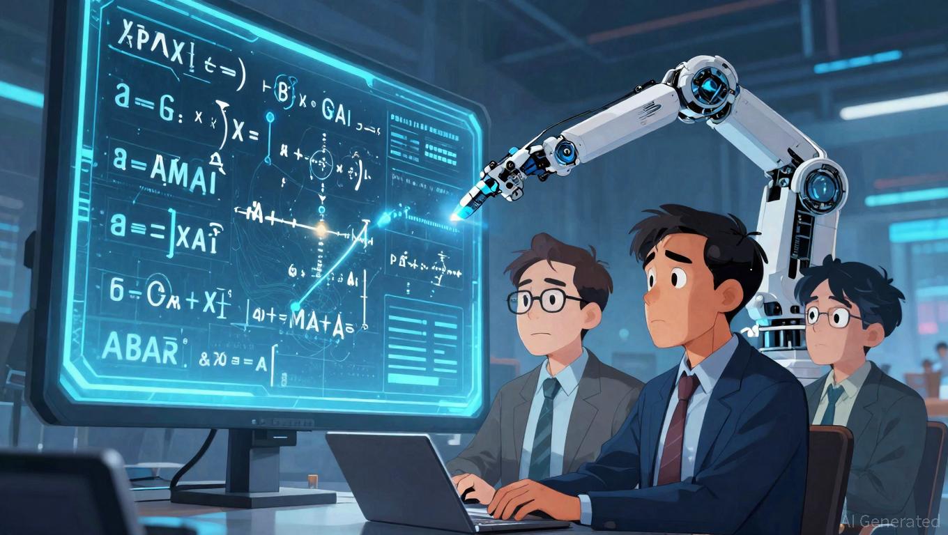 Old Mathmatical Computers AI 'proved' a 1991 math conjecture. It's still unverified | AInvest