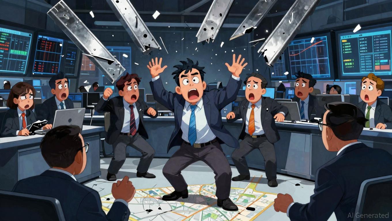 Kaiser Aluminum’s Strong ROE Fails to Stop 28% Plunge | AInvest