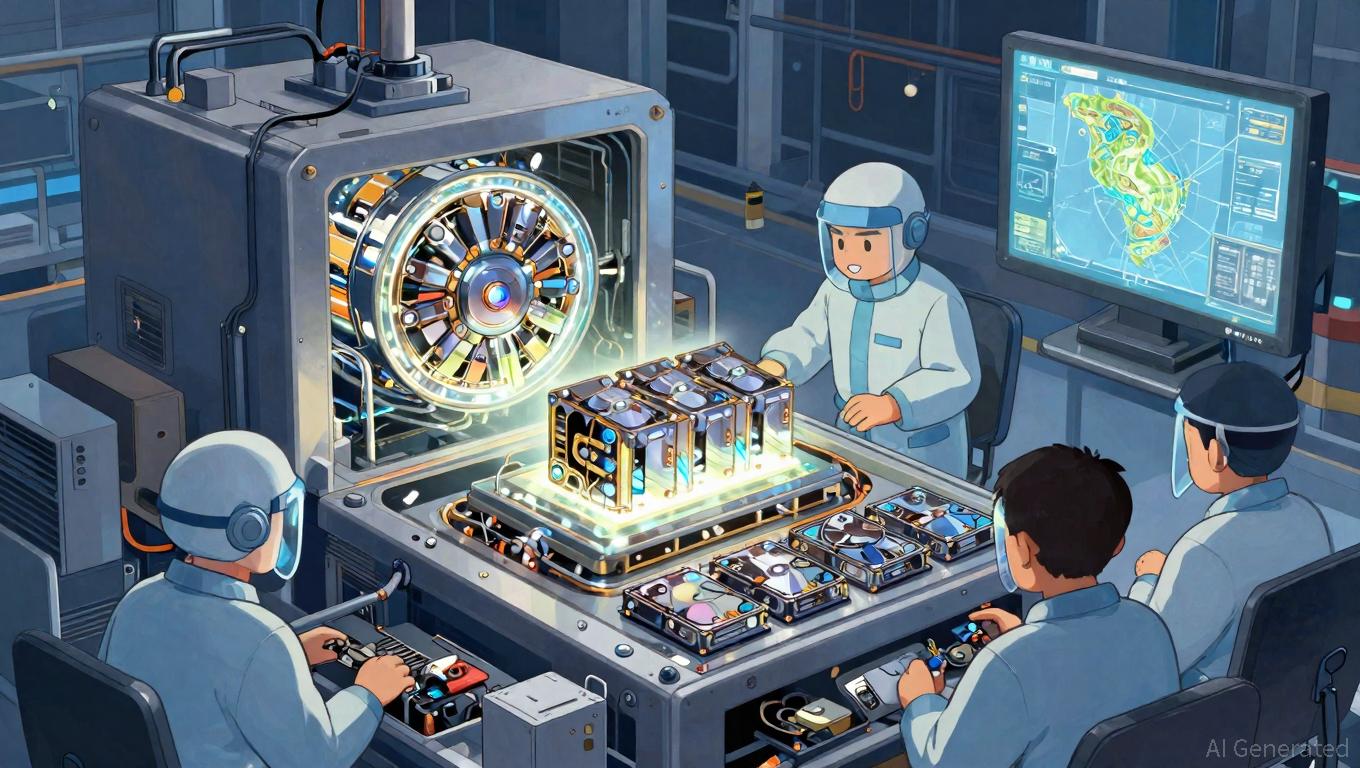 Rare Earths' Real Bottleneck Is the Magnet, Not the Mine. This Recycler ...
