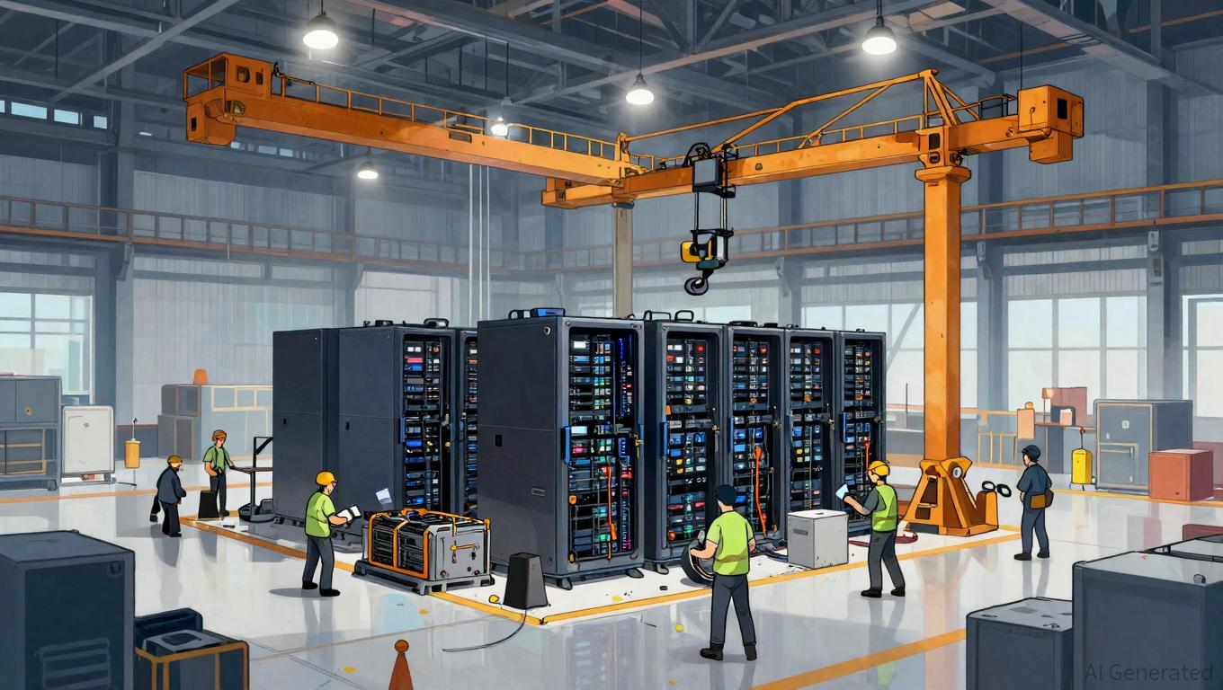 Billionaire Developer Perot Says Largest Warehouses Are in Short Supply ...