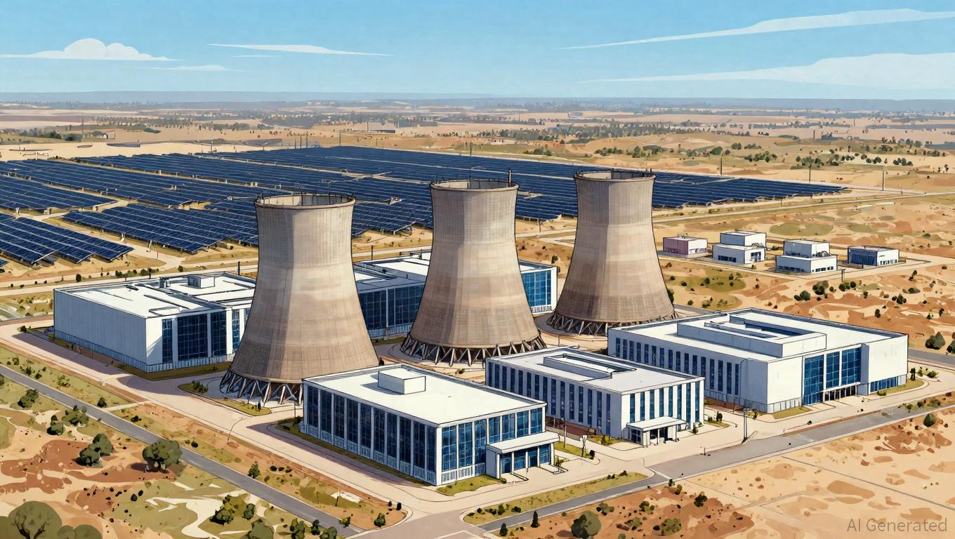 Perot Jr. Says People Are 'Wound Up' Over Data Centers | AInvest