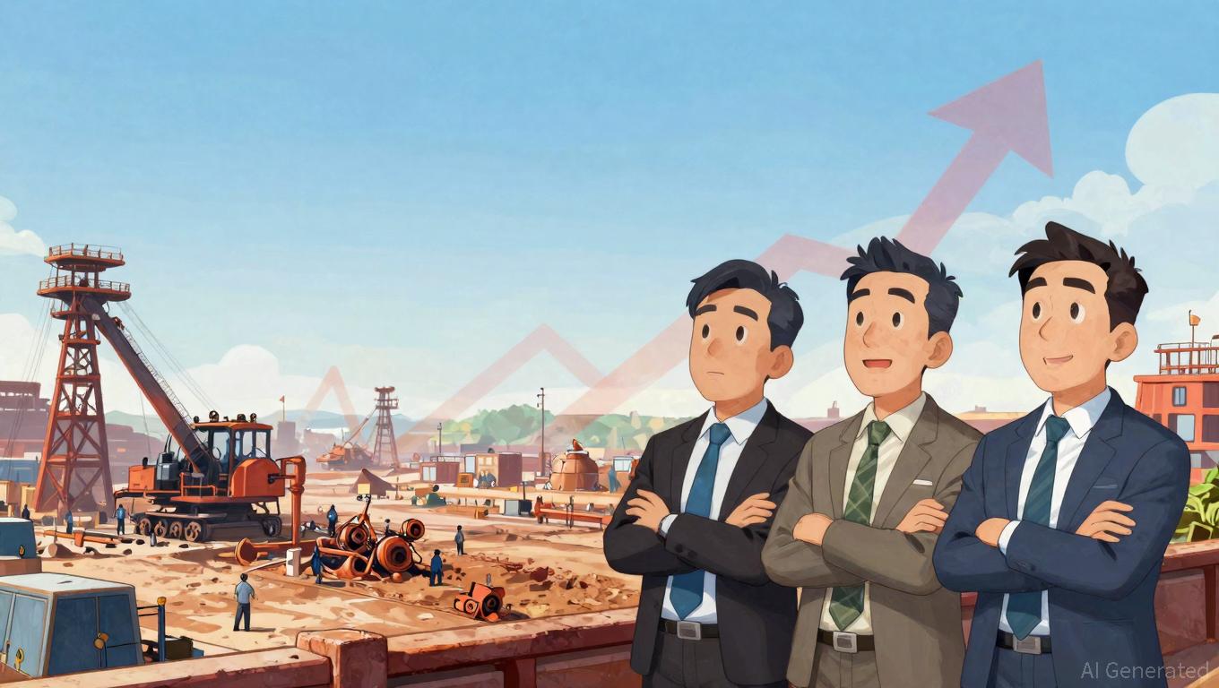 Freeport's Q3 Beat Was a Copper Price Story, Not a Volume One | AInvest