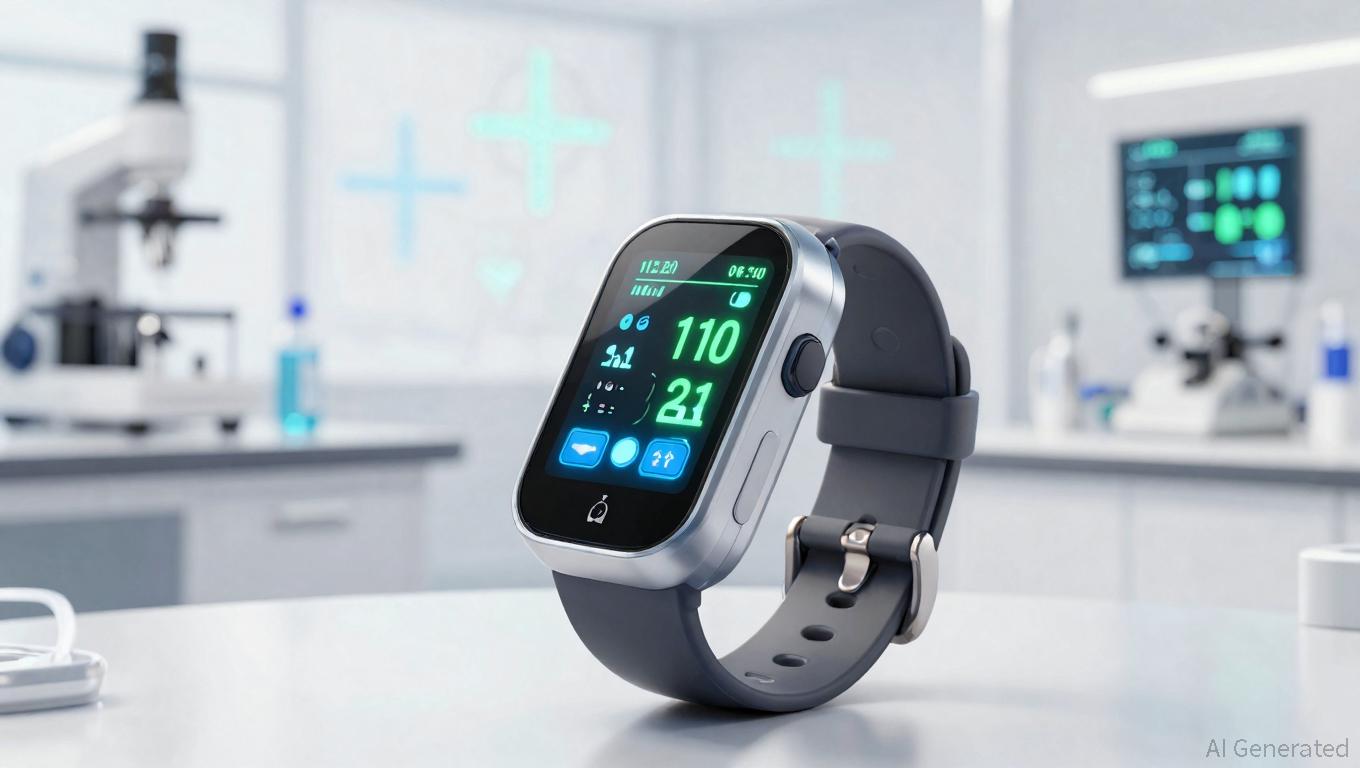 Dexom Sensor Application DexCom Surges to Top Turnover Spot Ahead of Earnings | AInvest