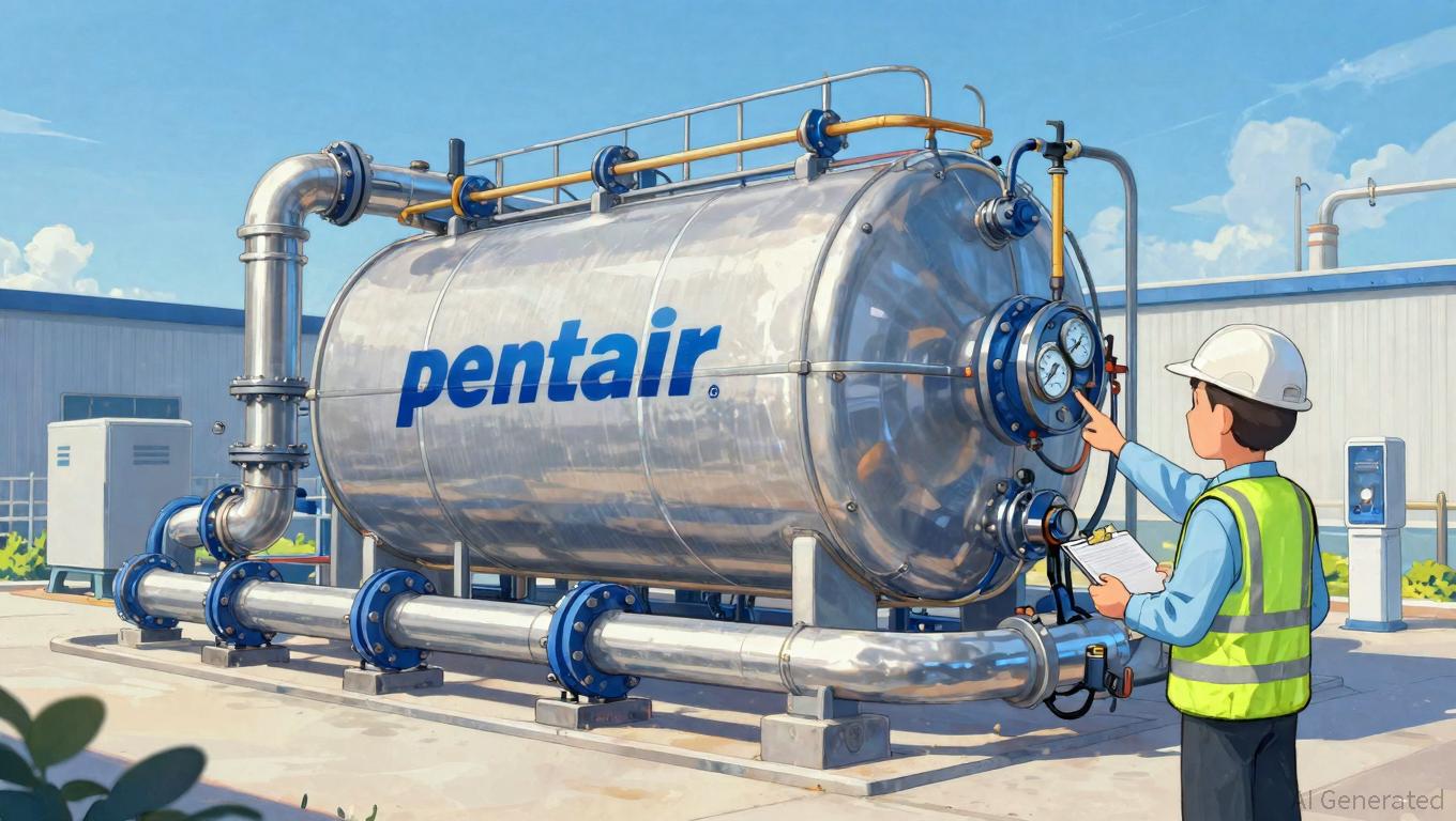 Spend Pool Analysis Pentair’s Call: Distributor Fallout, Inventory Reset, and 2027 Baseline ...