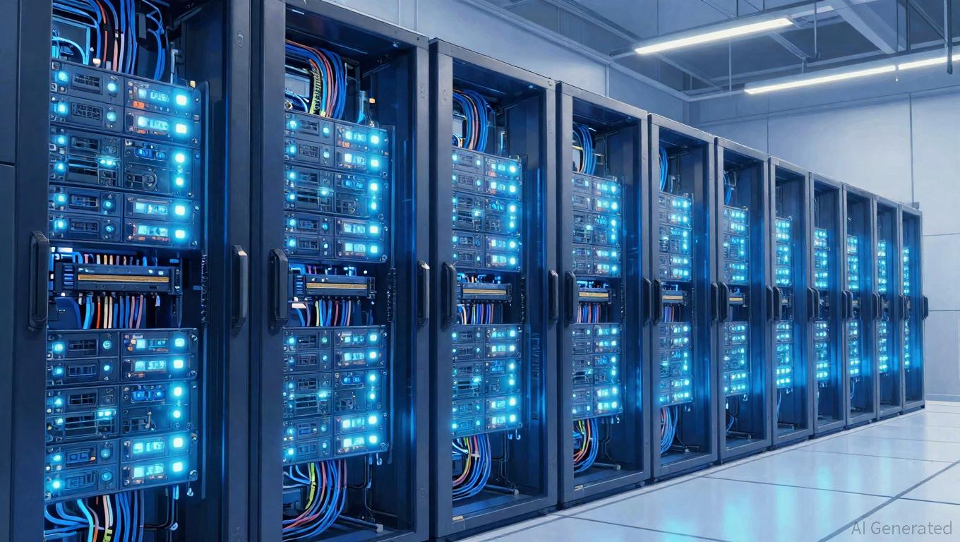 WESCO Q3 Preview: The AI Trade Still Priced Like a Cyclical | AInvest