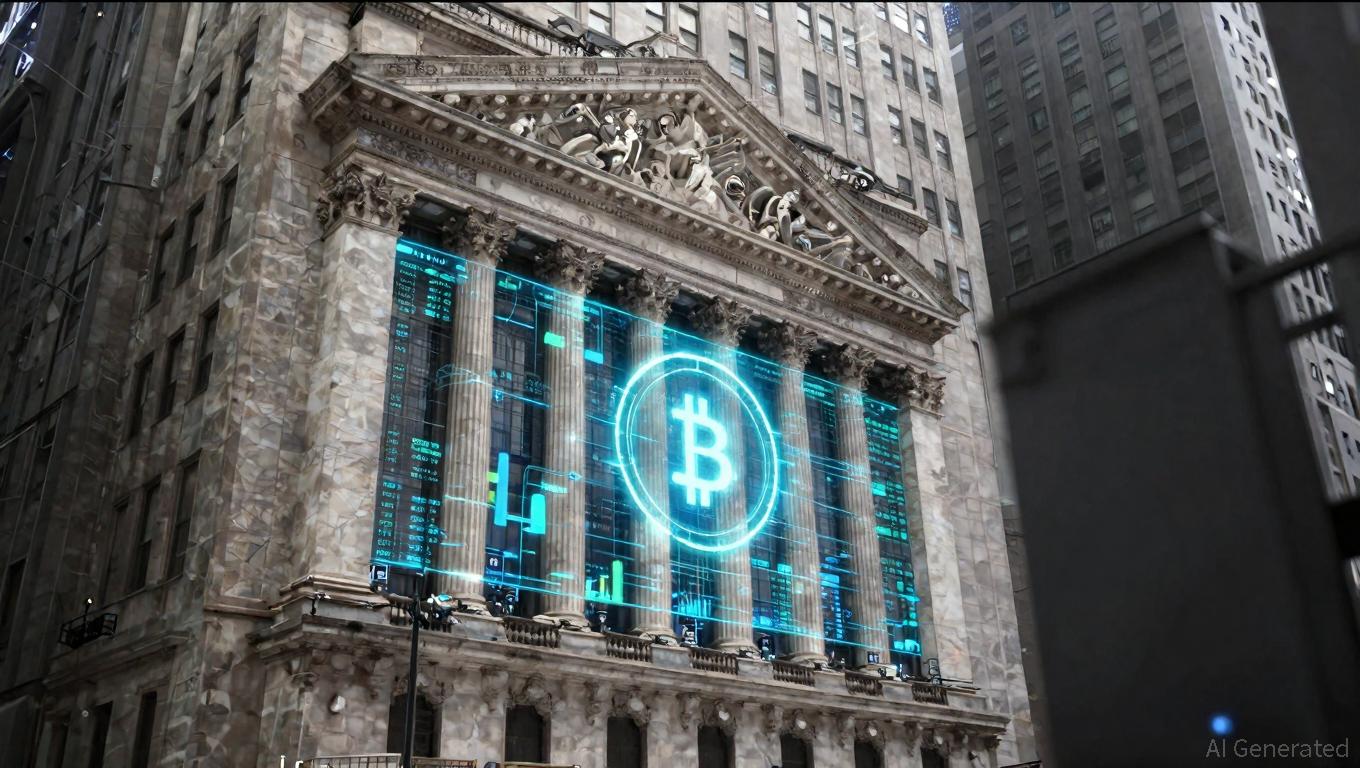Why ICE Is Adopting the Perp That Beat Its Own Futures | AInvest