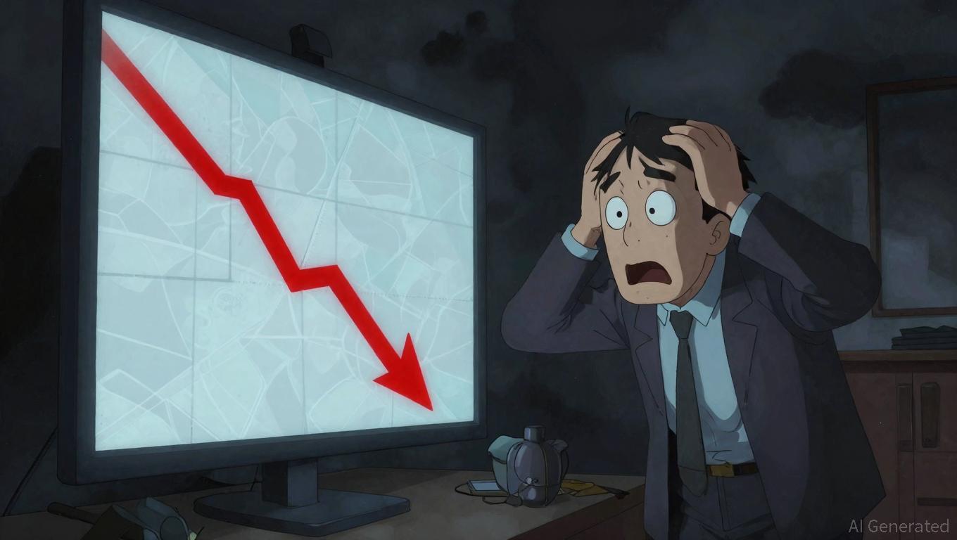New Week Graphics Ideas Jiade (JDZG) Plummets 60%: A Catastrophic Collapse to New Lows | AInvest