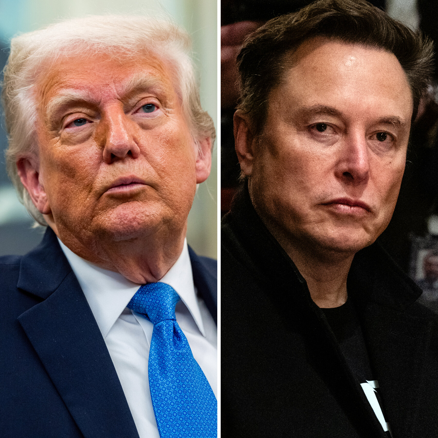 TSLA Stock Tanks 7% as Trump Calls Musk’s Third Party “Ridiculous”; Morgan Stanley Warns