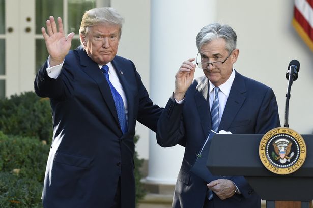 Trump Urges Powell to Lower Rates, Fed Chief Stands Firm on Data-Driven Policy