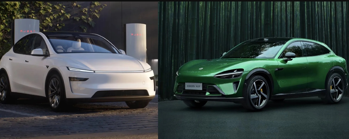 Tesla Now a Major Target for Chinese Automakers: Xiaomi SUV Debut, BYD Price Cuts, and More