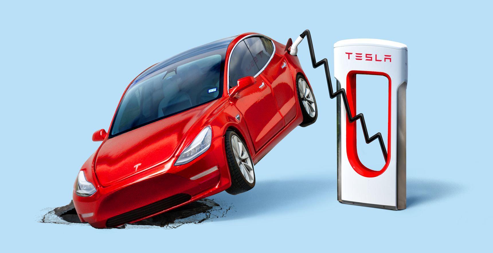 Trump-Musk fallout, Tesla Plunges—Buy the Dip or Run Away?