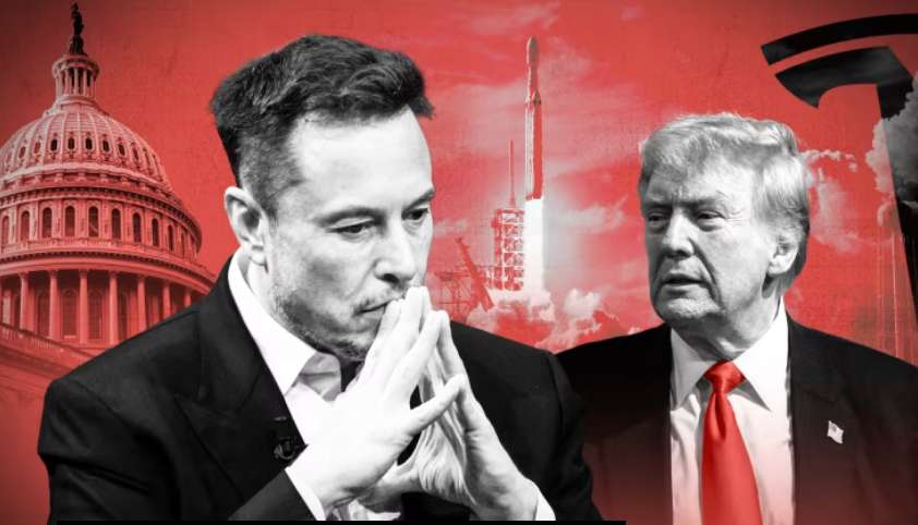This Is The Man Trump Wants Gone-While Musk Wants to Save