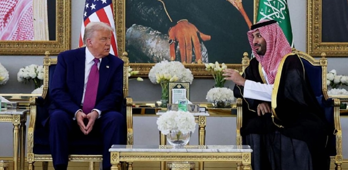 U.S. Tech Giants Forge AI Alliances with Middle East: NVIDIA 18,000 Chips Booster Tech Advancements