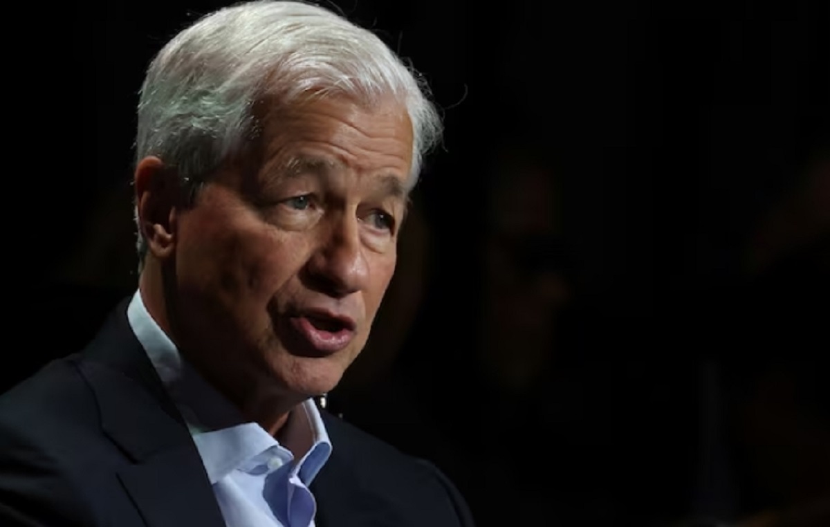 Dimon’s Debt Warning Looms as Senate Tackles Trump’s Tax Overhaul