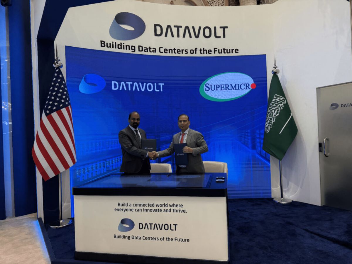 Super Micro Jumps 20% After Securing $20 Billion Deal with Saudi Arabia–Backed DataVolt