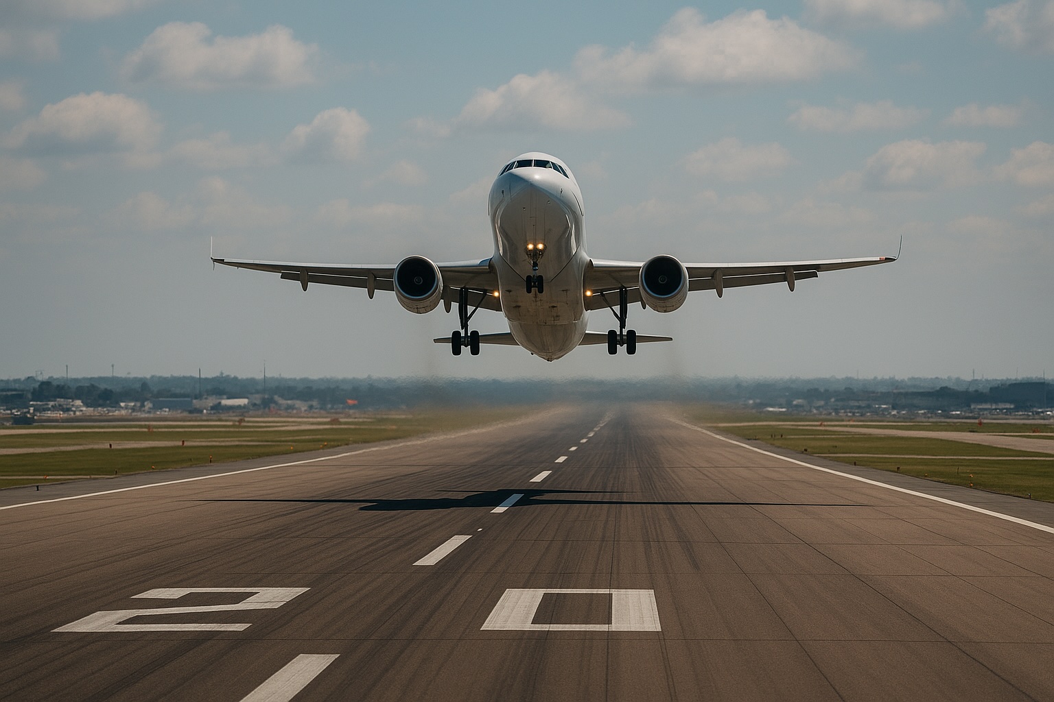 U.S. Airline Industry Braces for Turbulence as Fuel Costs Rise and Demand Softens

