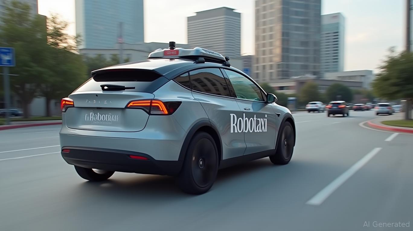 Tesla Gains as Musk Begins Public Apology Tour Ahead of Robotaxi Launch