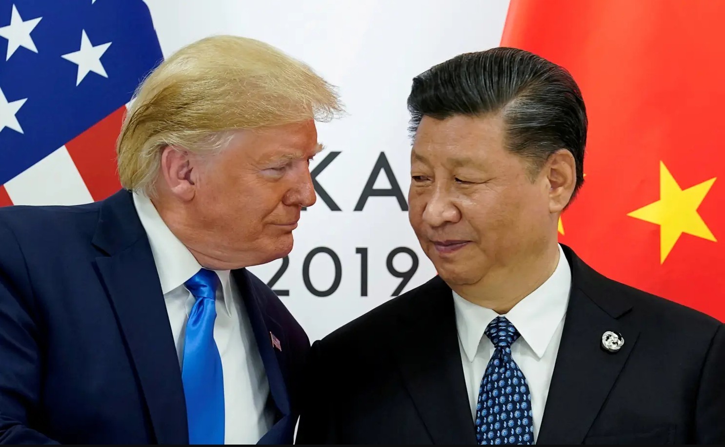 Trump Accuses China of Violating Trade Deal as Tensions Flare, While Beijing Claims U.S. Broke It First