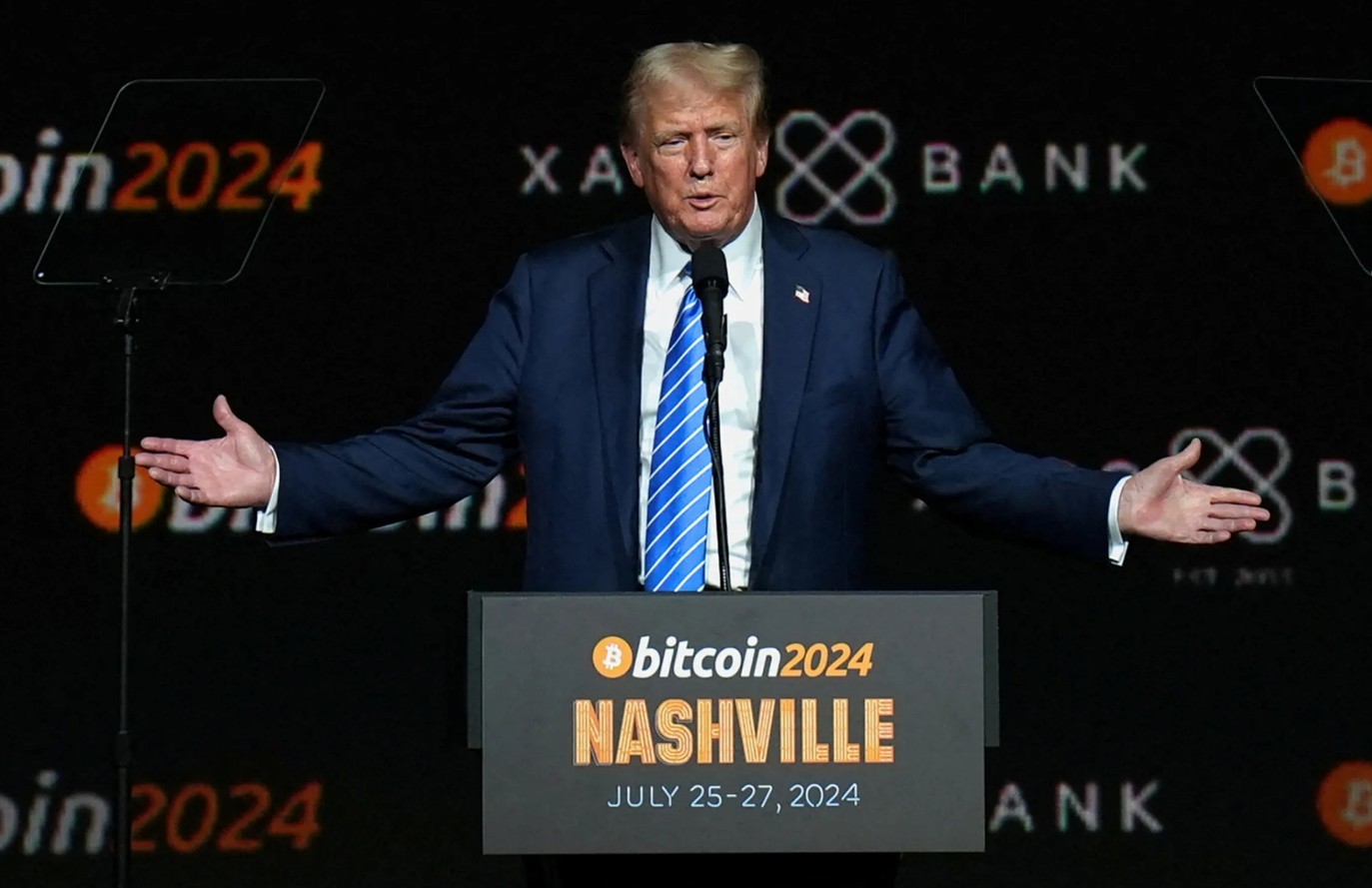 Trump’s Truth Social Files BTC-ETF Launch, Deepening President’s Crypto Push Amid Conflict of Interest Concerns