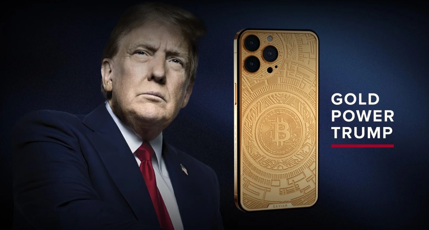 Trump Organization Launches Cellular Service and $499 Smartphone, Expanding Beyond Real Estate and Crypto