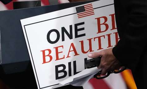 Fossil Fuel Industry Is Expected To Be The Biggest Winner As The 'Big, Beautiful Bill' Passes The House In Narrow Vote
