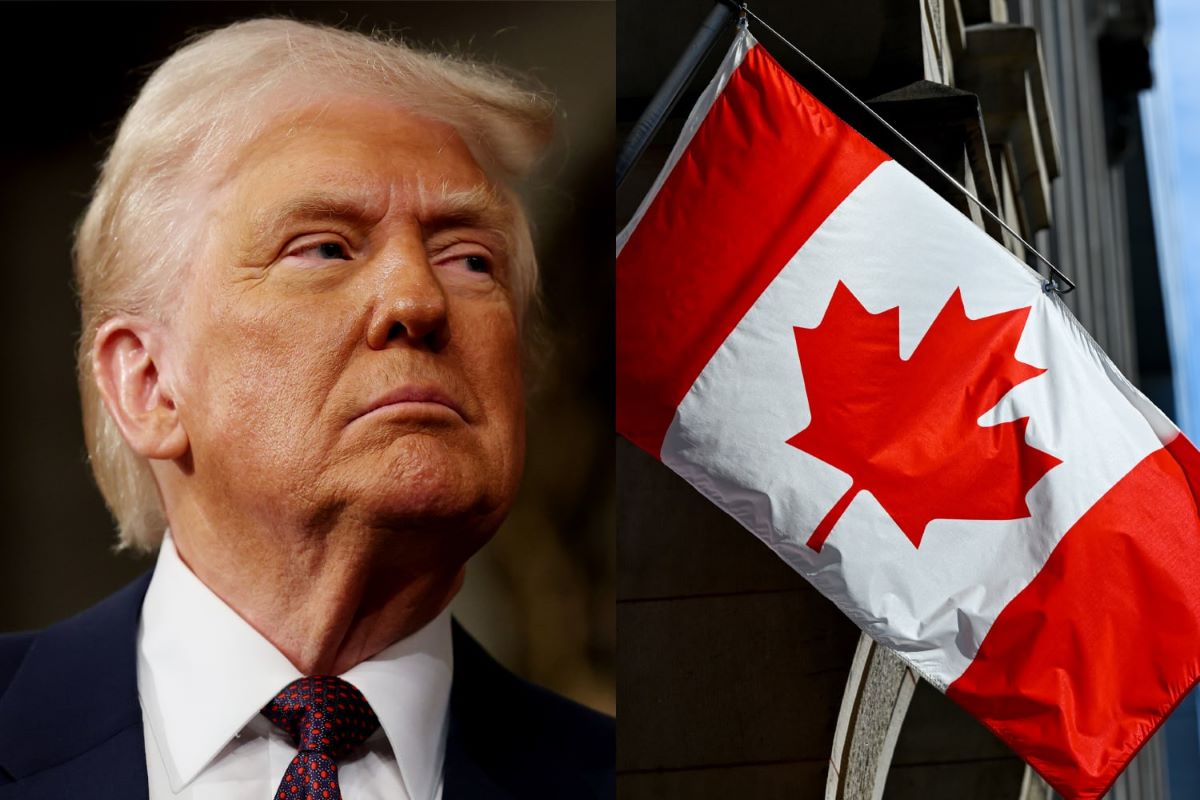 Trump Threatens 35% Tariff on Canadian Products Starting August, and Double Tariffs for Countries Yet to Receive Trade Letter
