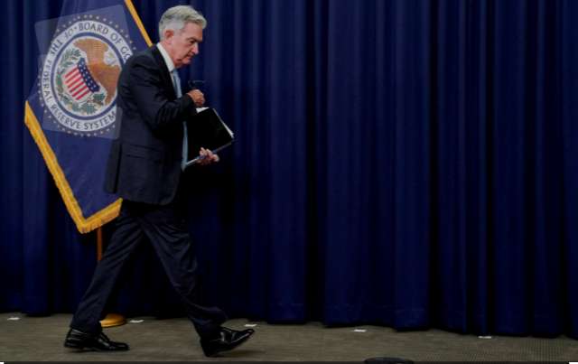 Powell's Exit Could Be Soon, As Bessent Suggests 'A Formal Process Is Already Starting'
