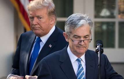 Even A 'Shadow Chair' Won't Grant Trump His Desired Monetary Policy Shift, Says Morgan Stanley